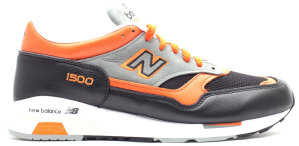 New Balance 1500 Crooked Tongues Orange Black/Orange/Grey (M1500CT3)