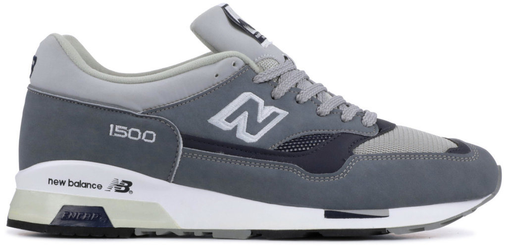 New Balance 1500 Ian Byers Grey/Navy (M1500IB)