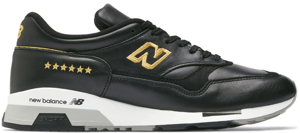 New Balance 1500 LFC Black Black/Gold (M1500LFC)