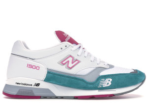 New Balance  1500 Miami White/Pink (M1500WTP)