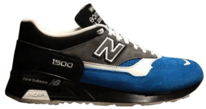 New Balance  1500 PRVDR Blue/Black/White (M1500WBB)