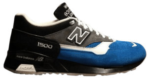 New Balance 1500 PRVDR Blue/Black/White (M1500WBB)