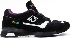 New Balance  1500 Prism Black Black/Purple-White (M1500CPK)