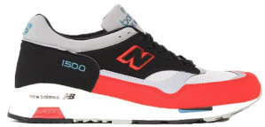 New Balance  1500 Red Black Blue Red/Black/Blue (M1500RBB)