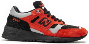 New Balance  1530 Red Black Grey Red/Black-Grey (M1530LA)