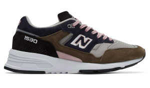 New Balance  1530 Soft Haze Grey/Khaki/Navy (M1530KGL)