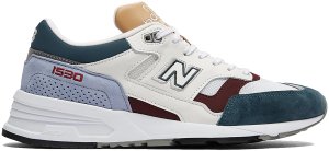 New Balance  1530 Supply Pack Burgundy/White-Blue (M1530BWT)