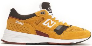 New Balance  1530 Yellow Mustard/Yellow-White (M1530SE)