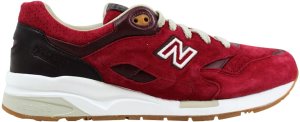 New Balance  1600 Barbershop Red Maroon (CM1600LT)