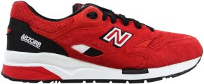 New Balance  1600 Elite Red/Black Red/Black (CM1600RB)