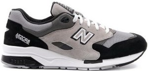 New Balance  1600 Grey Black Grey/Black (CM1600CB)