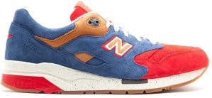 New Balance  1600 UBIQ “The Benjamin” Red/White-Blue (CM1600BN)