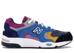 New Balance  1700 Kith The Colorist Blue Toe Multi/Multi (M1700K2)