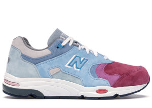 New Balance  1700 Kith The Colorist Pink Toe Multi/Multi (M1700K1)