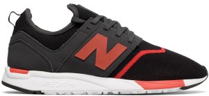 New Balance 247 Bred Black/Red (MRL247GR)