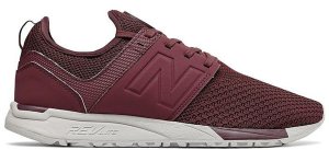 New Balance  247 Burgundy Overcast Grey Burgundy/Overcast Grey (MRL247WO)