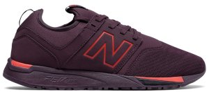 New Balance 247 Chocolate Cherry Red Chocolate Cherry/Red (MRL247BP)