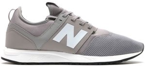 New Balance  247 Classic Grey White Grey/White (MRL247GW)