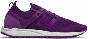 New Balance  247 Engineered Mesh Purple (W) Purple (WRL247DB)