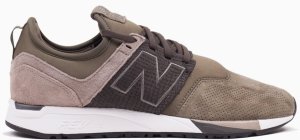 New Balance 247 Luxe Olive Olive/Military Green (MRL247RG)