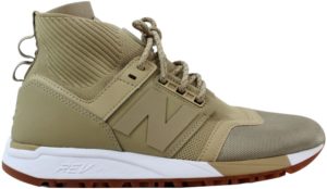 New Balance  247 Mid Beige/Khaki Beige/Khaki (MRL247OY)