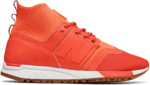 New Balance 247 Mid Orange Orange/Orange (MRL247OX)