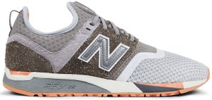 New Balance  247 Mita Tokyo Rat Grey/Orange (MRL247MT)