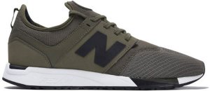 New Balance  247 Sport Olive Olive/Black-White (MRL247OL)