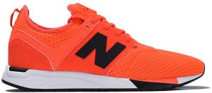 New Balance  247 Sport Orange Orange/Black-White (MRL247OR)