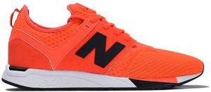 New Balance 247 Sport Orange Orange/Black-White (MRL247OR)