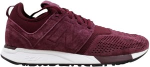 New Balance  247 Suede Burgundy Burgundy (MRL247LR)