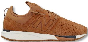 New Balance  247 Tan Wheat/White (MRL247WT)