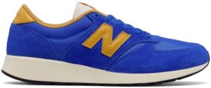 New Balance  420 Blue Tan Blue/Tan (MRL420SV)