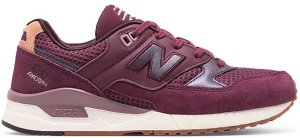 New Balance  530 Ceremonial Dark Red (W) Dark Red (W530CEA)