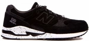 New Balance 530 Evan Longoria Black Black/Black (M530EL)