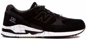 New Balance  530 Evan Longoria Black Black/Black (M530EL)