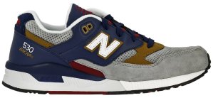 New Balance 530 Explorer Grey/Stone (M530RWB)