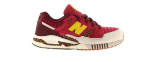 New Balance  530 Ronnie Fieg “Central Park” Burgundy/Goldenrod (NBM530KH)