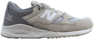 New Balance  530 Suede Light Grey Light Grey (M530SPD)