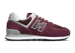 New Balance 574 Burgundy Burgundy (ML574EGB)