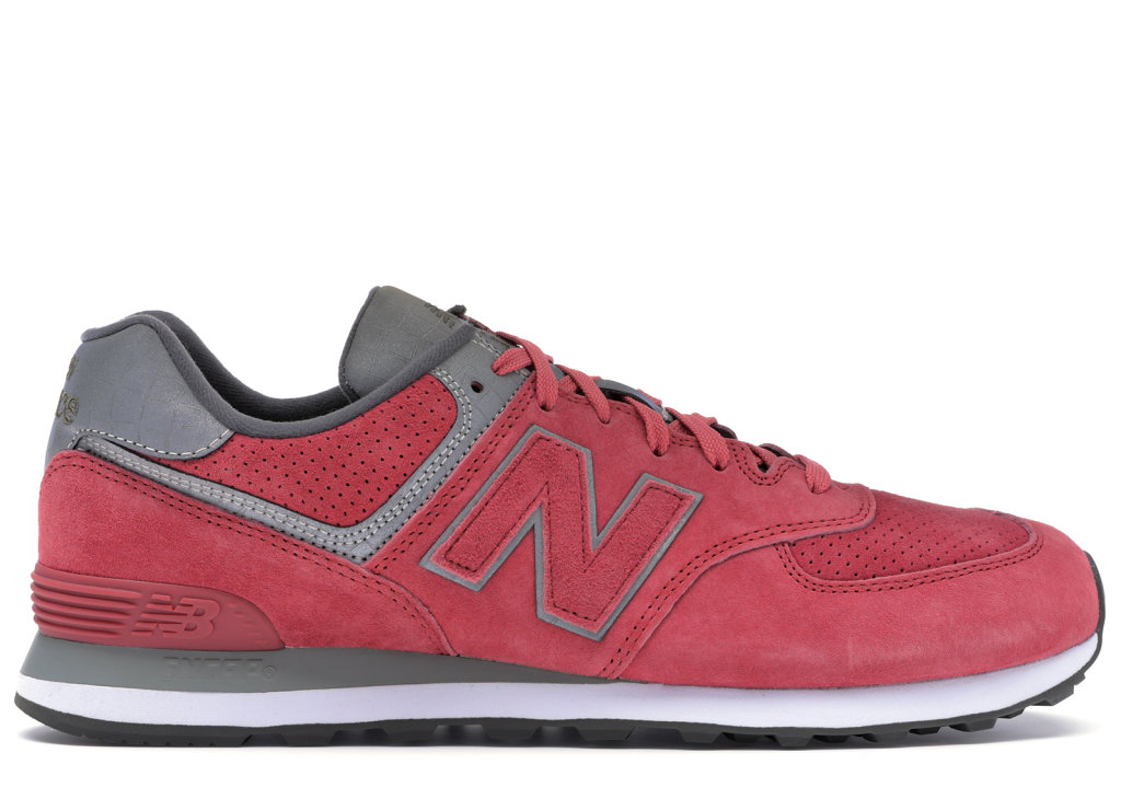 New Balance 574 Concepts Rose Rose/Reflective Silver (ML574CNT)