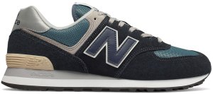 New Balance  574 Dark Navy Marred Blue Dark Navy/Marred Blue (ML574ESS)