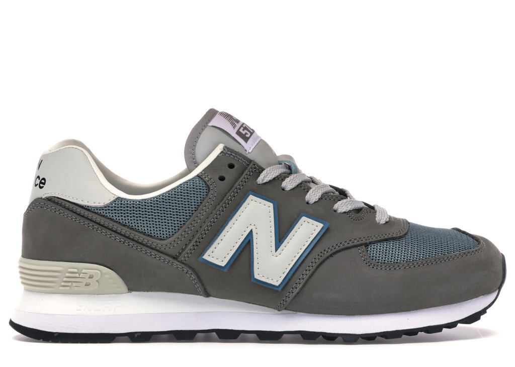 New Balance 574 Grey Day (1300JP) Grey/Blue (ML574GYC)