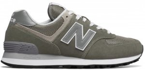 New Balance  574 Grey (W) Grey/White (WL574EG)