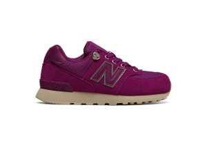 New Balance  574 Magenta (GS) Magenta (KL574VDG)
