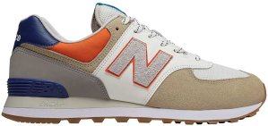 New Balance  574 Moon Lantern Lantern Incense/Varsity Orange (ML574NFT)