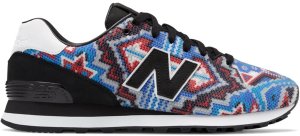 New Balance  574 Ricardo Seco Red Blue/Red-Black (UL574RS2)