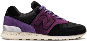 New Balance  574 Sneaker Freaker Tassie Devil Purple/Black (ML574SNF)