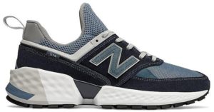 New Balance  574 Sport Decades Pack Navy Navy/Grey (MS574EDC)