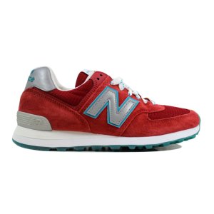 New Balance  574 USA Red Red/White-Silver-Blue (US574CPA)